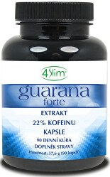 Guarana 90 kapslí