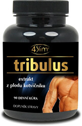 Tribulus fruit 90 kapslí - SLEVA - KRÁTKÁ EXPIRACE - 8. 4. 2023
