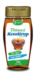 Třtinový keto sirup 350 g
