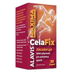 ALAVIS MAXIMA CelaFix 30 kapslí