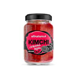 Kimchi s červenou řepou 300 g - SLEVA - krátká exspirace 03/2023