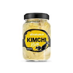 Kimchi s karí 300 g