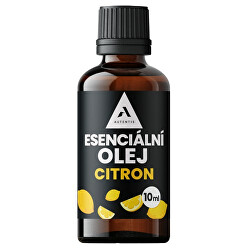 Esenciálny olej Citrón 10 ml