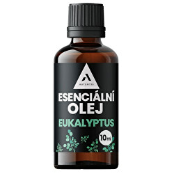 Esenciálny olej Eukalyptus 10 ml