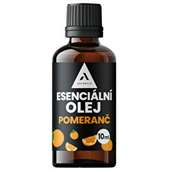 Esenciální olej Pomeranč 10 ml