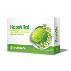 HopsVital 40 tablet