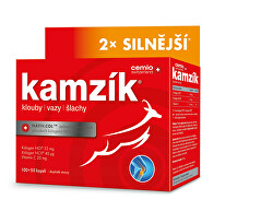 Cemio Kamzík® 2 x Silnejšie 100 + 50 kapsúl - edícia 2022
