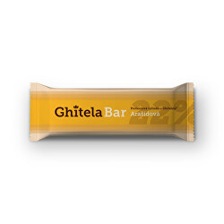 Ghítela® BAR arašídová 35 g