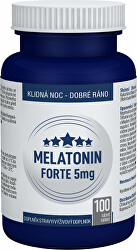 Melatonin Forte 5 mg 100 tablet