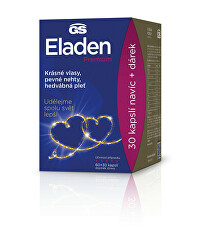 GS Eladen Premium 60 + 30 kapslí edice 2022
