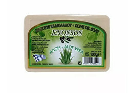 Olivové mýdlo s Aloe vera 100 g
