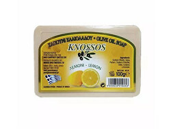 Olivové mýdlo s citronem 100 g
