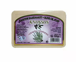 Olivové mýdlo s levandulí 100 g