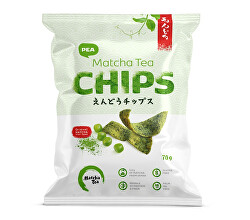 Hrachové chipsy 70 g