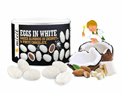 Vajíčka kokosové 240 g