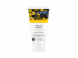 Hloubkově čisticí pleťová maska 75 ml