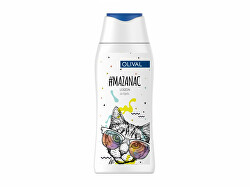 Dětské tělové mléko Mazanac 200 ml