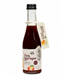 Tea Syrups Rooibos - rakytník - jablko 200 ml