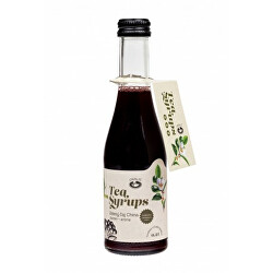 Tea Syrups Zelený čaj China Jasmín - arónie 200 ml