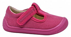 Dětská barefootová obuv Kirby pink