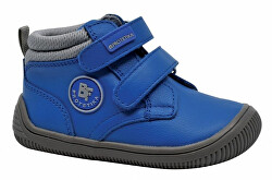 Dětská barefootová vycházková obuv Tendo blue
