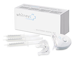 WhitneyPHARMA whitening dental set 3 x 3 ml