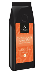 Ochucená káva Čokoláda a Pomeranč 227 g