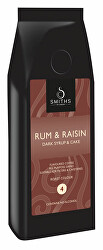 Ochucená káva Rum a rozinky 227 g