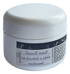 Jezevčí mast na hrudník a záda 150 ml