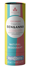 Tuhý dezodorant Coco Mania 40 g