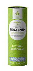 Tuhý dezodorant Persian Lime 40 g