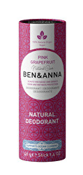 Tuhý deodorant Pink Grapefruit 40 g