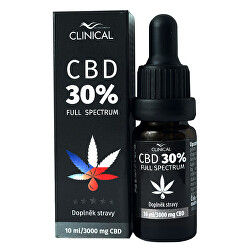CBD 30% Full Spectrum 3000 mg 10 ml