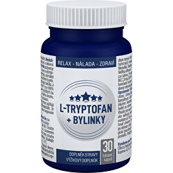 L-Tryptofan bylinky