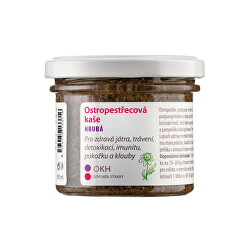 Ostropestřecová kaše hrubá 90 ml