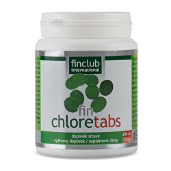 Fin Chloretabs 290 tbl.