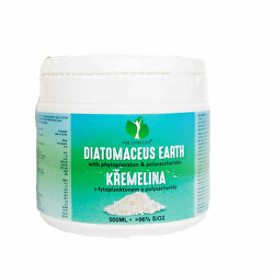 Křemelina 500 ml