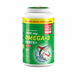 Exclusive Omega3 Forte+ 90 kapslí