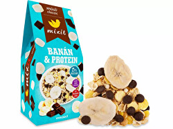Müsli classic - Banán & Protein 440 g