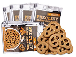 Preclíky do kapsy - Slaný karamel 5 x 70 g
