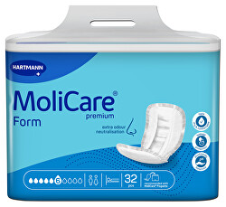 MoliCare Premium Form 6 kapek 32 ks
