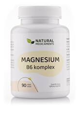 Magnesium B6 komplex 90 tablet