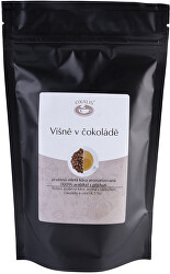 Višně v čokoládě 150 g - mletá káva