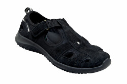 Zdravotní obuv dámská WD/704 černá