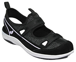 Zdravotní obuv dámská WD/714 černá