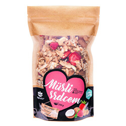 Müsli srdcem mix Low carb 250 g