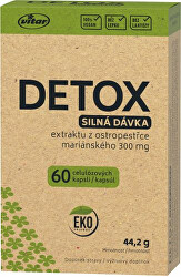 Detox EKO 60 kapslí