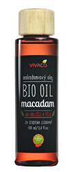 Makadamiový olej na obličej a tělo BIO 100ml