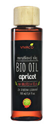 Meruňkový olej na obličej a tělo BIO 100ml