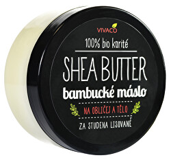 Shea butter - bambucké máslo 100 ml